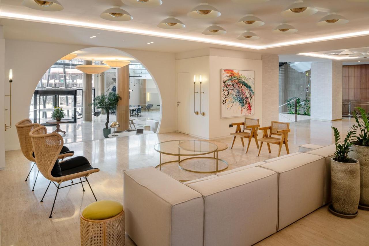 Arrecife Gran Hotel & Spa Exterior photo Lobby