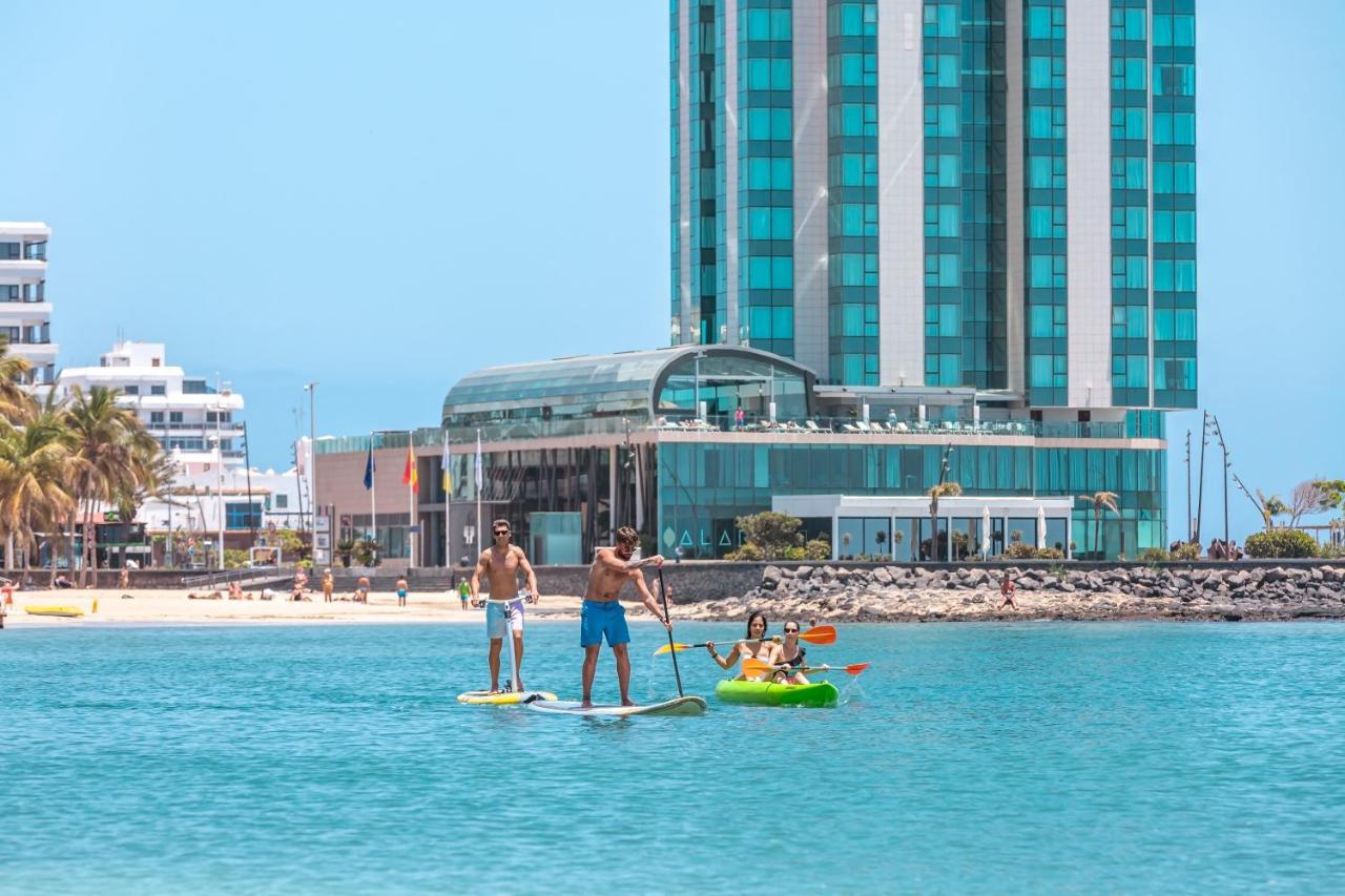 Arrecife Gran Hotel & Spa Exterior photo