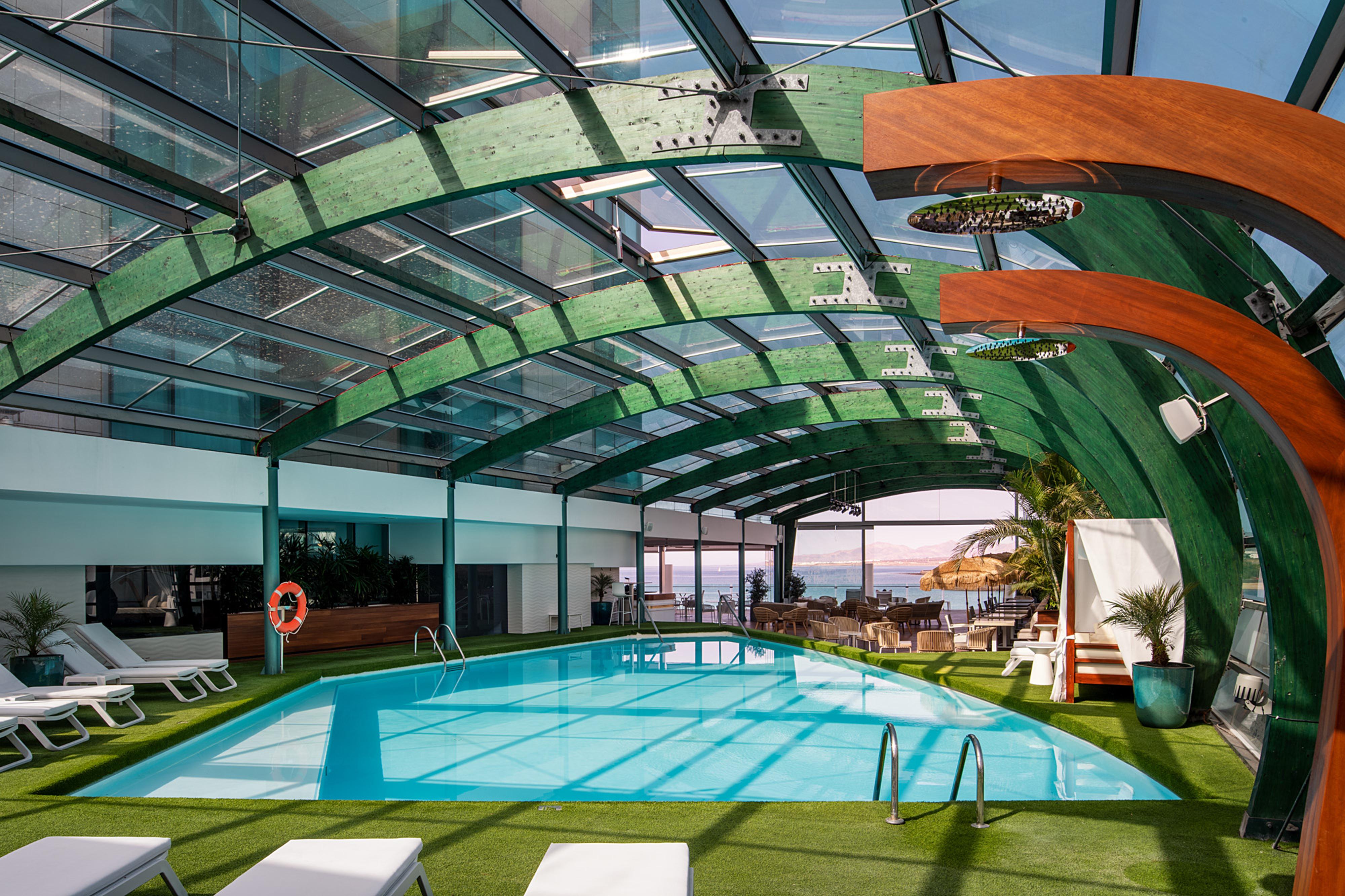 Arrecife Gran Hotel & Spa Exterior photo The pool at the 101 Park