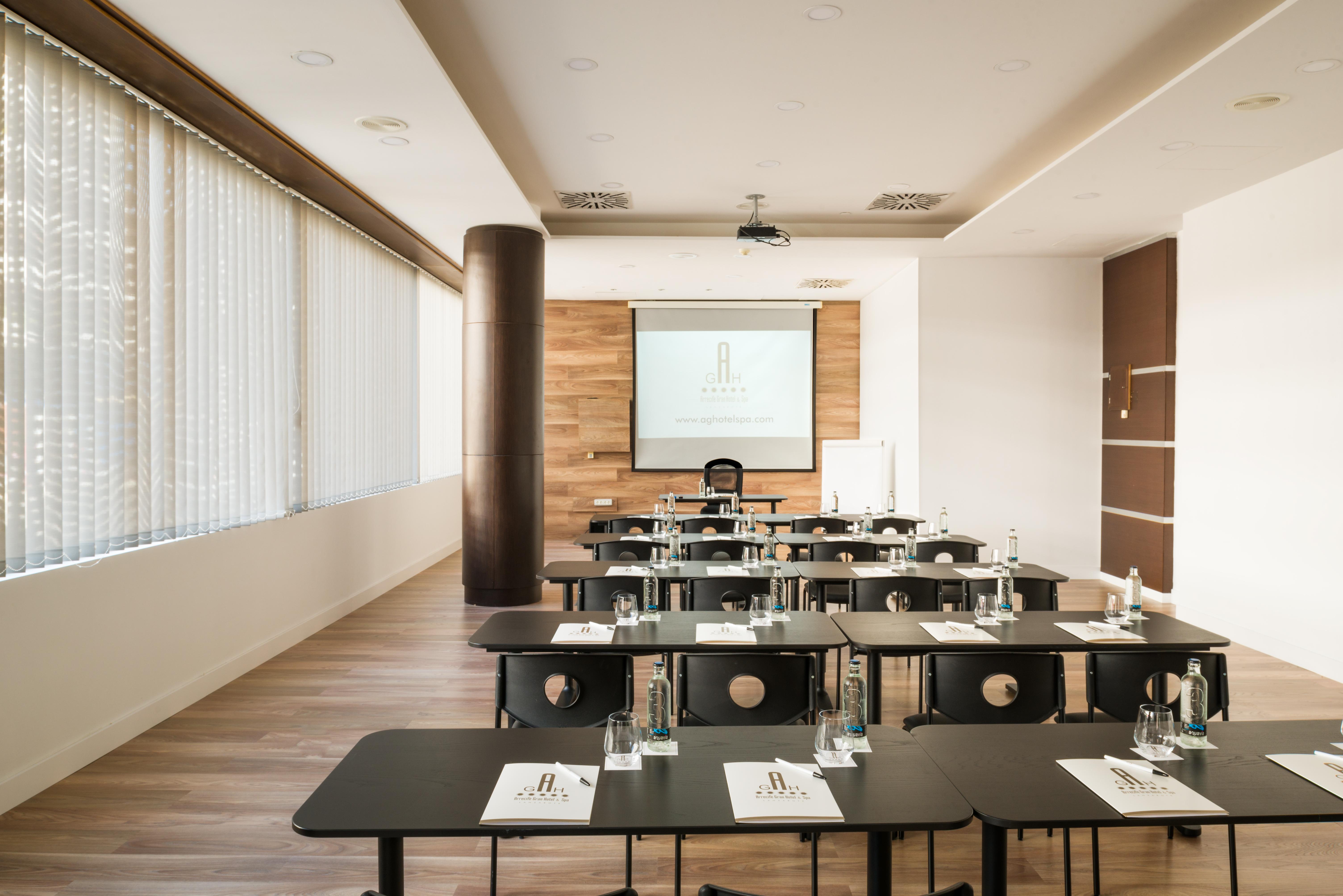 Arrecife Gran Hotel & Spa Exterior photo Meeting room
