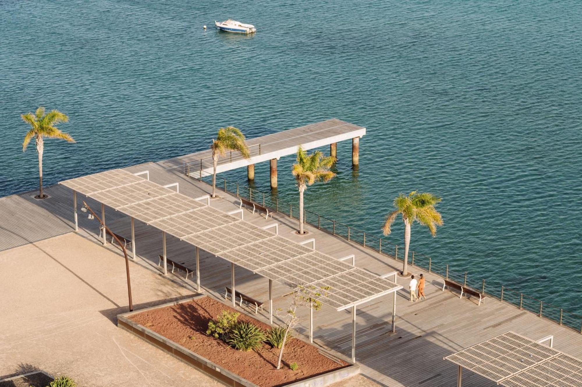 Arrecife Gran Hotel & Spa Exterior photo The Marina