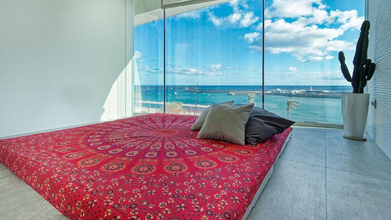 Arrecife Gran Hotel & Spa Exterior photo A futon